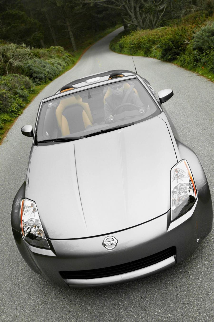  Nissan 350Z 2003 года  (фото 96 из 103)